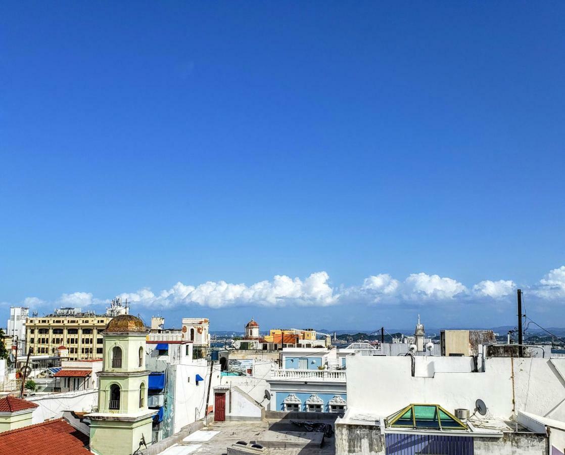Kasa Roof Top 5 1 Bed 1 Bath Rooftop San Juan Exterior foto